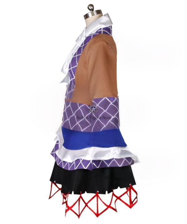 Mizuhashi Parse Cosplay Costume from Touhou Project