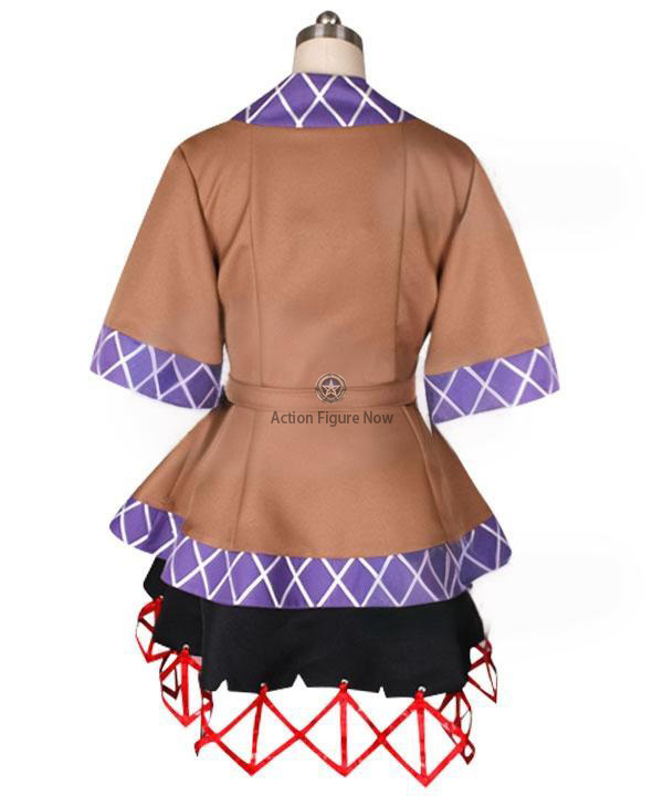 Mizuhashi Parse Cosplay Costume from Touhou Project