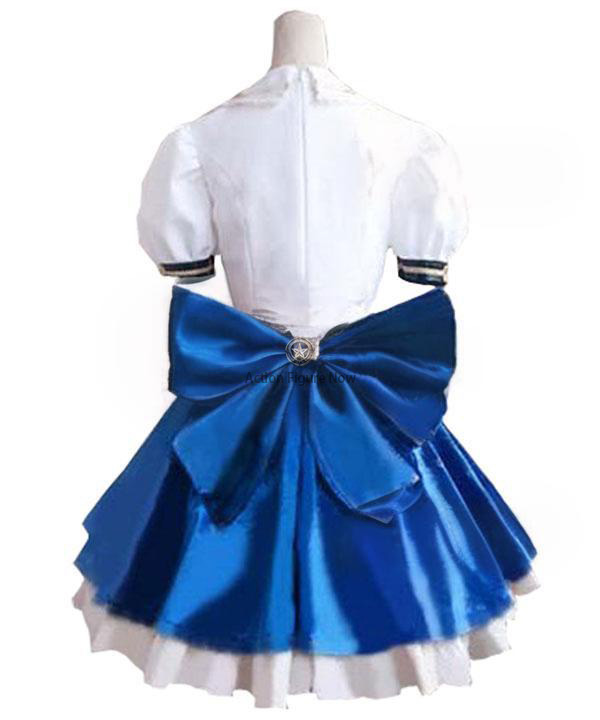 Tenshi Hinanai Cosplay Costume from Touhou Project