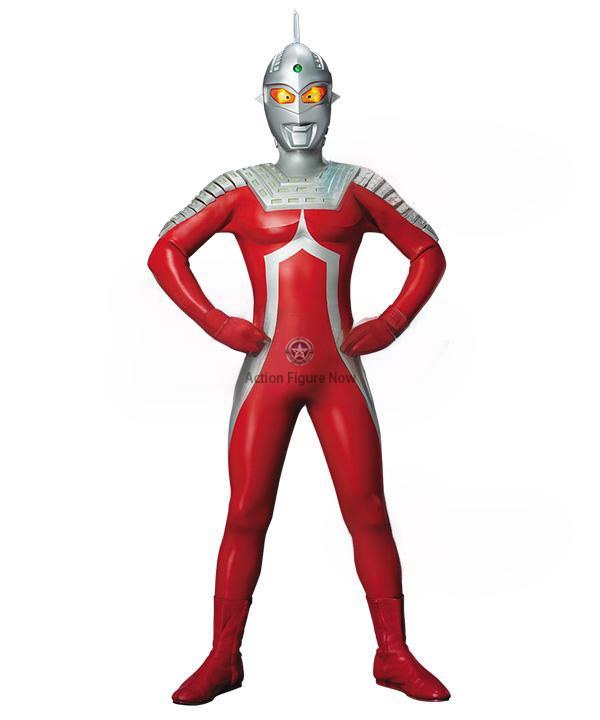 Ultra Seven Themed Cosplay Outfit