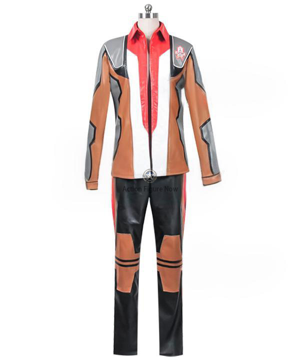 Hikaru Raido Ultraman Ginga UPG Cosplay Outfit