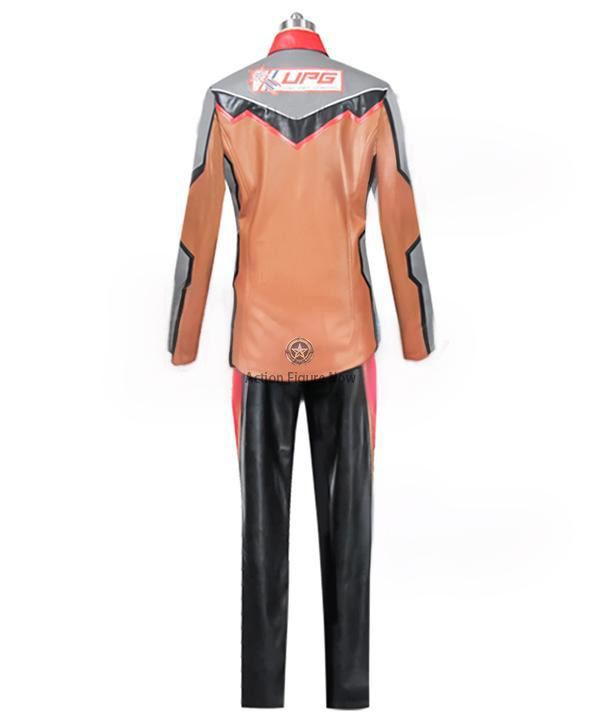 Hikaru Raido Ultraman Ginga UPG Cosplay Outfit
