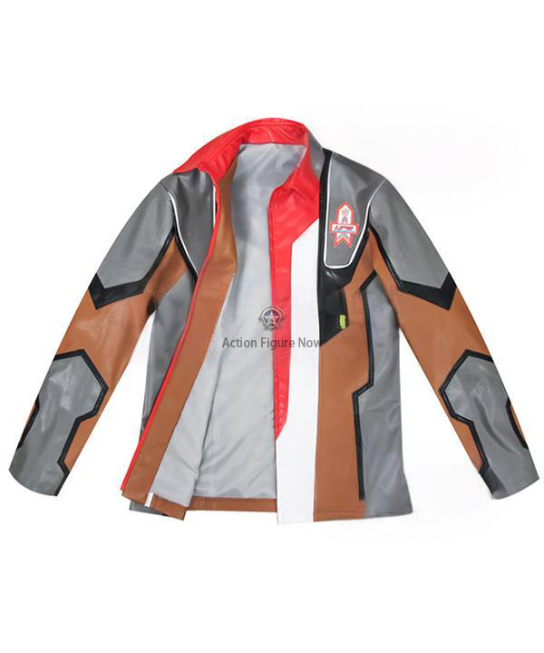 Hikaru Raido Ultraman Ginga UPG Cosplay Outfit