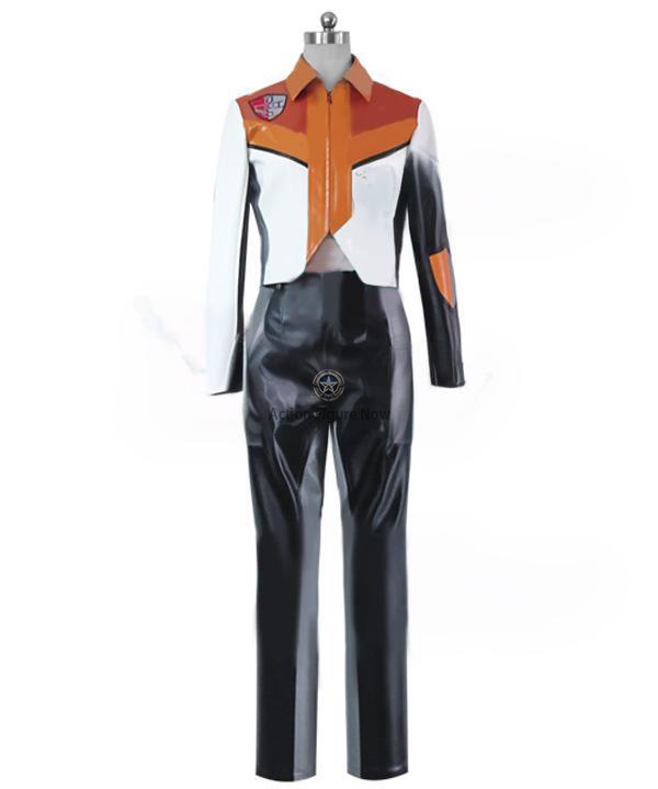 Kaito Touma Ultraman Max Dash Character Cosplay Outfit