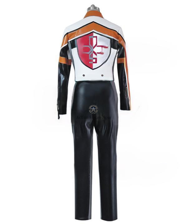 Kaito Touma Ultraman Max Dash Character Cosplay Outfit