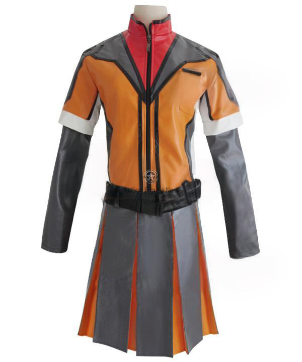 Ultraman Mebius GUYS Crew Female Cosplay Costume - Japanese Inspired