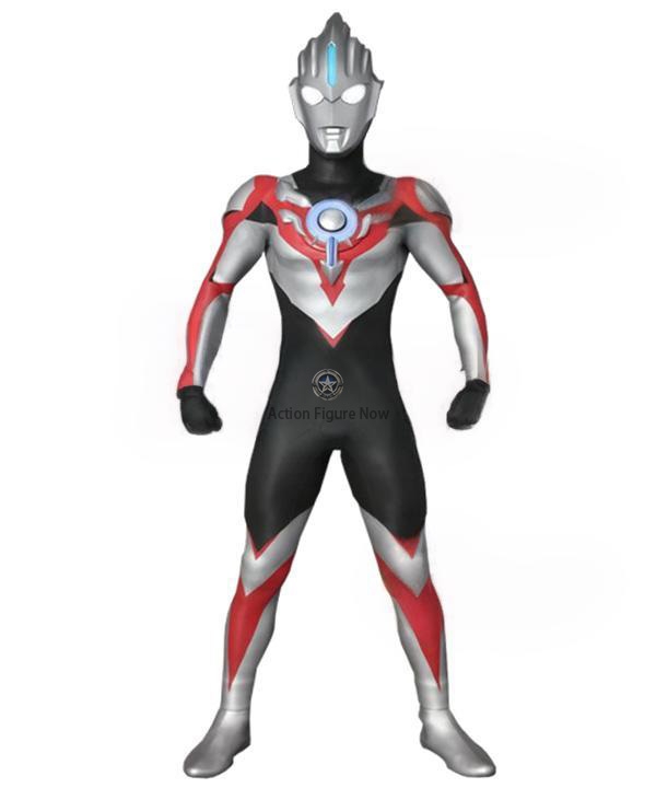 Ultraman Orb Deluxe Cosplay Outfit - High-Quality Replica Costume