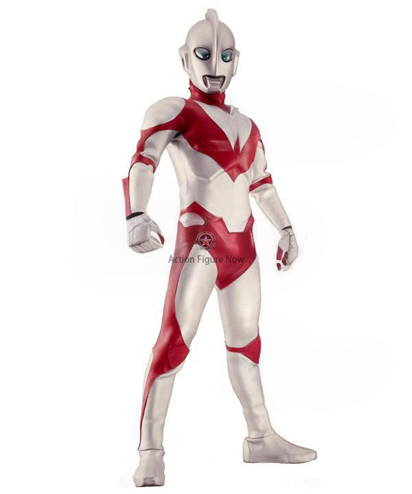 Premium Ultraman Powered Costume for Cosplay Enthusiasts - ECM1763