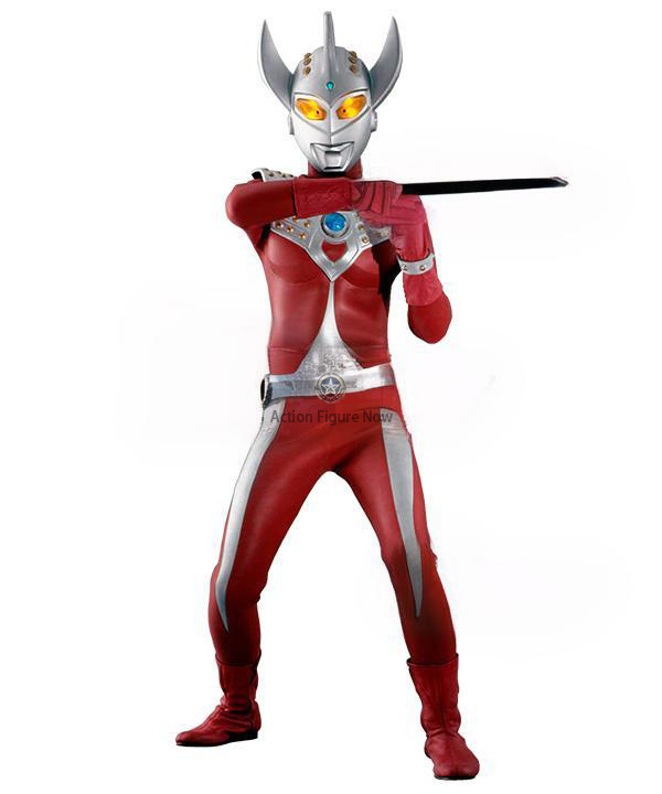 Ultraman Taro High-Quality Cosplay Costume