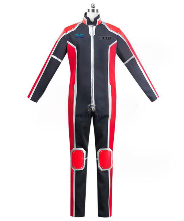 Daichi Ozora Xio Uniform from Ultraman X Series - High-Quality Cosplay Costume