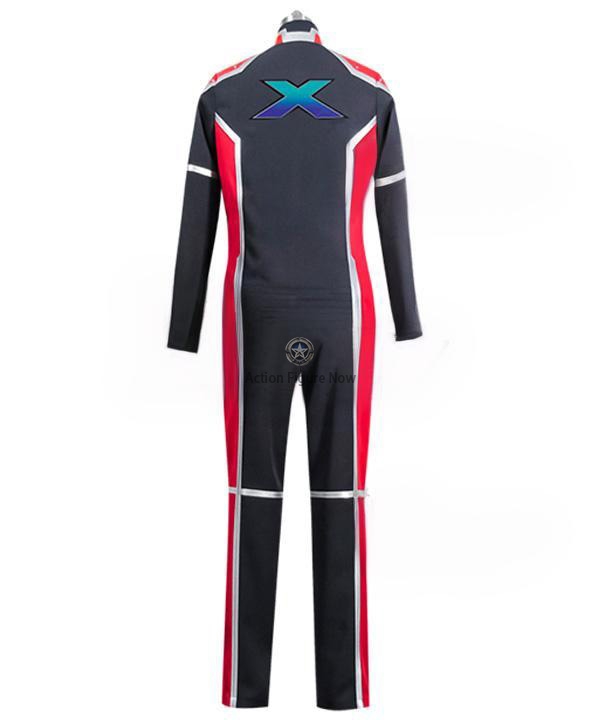Daichi Ozora Xio Uniform from Ultraman X Series - High-Quality Cosplay Costume