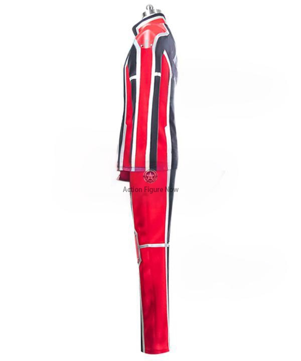Daichi Ozora Xio Uniform from Ultraman X Series - High-Quality Cosplay Costume