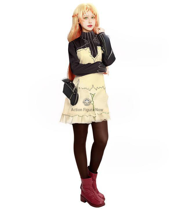 Elf Costume from Uncle from Another World