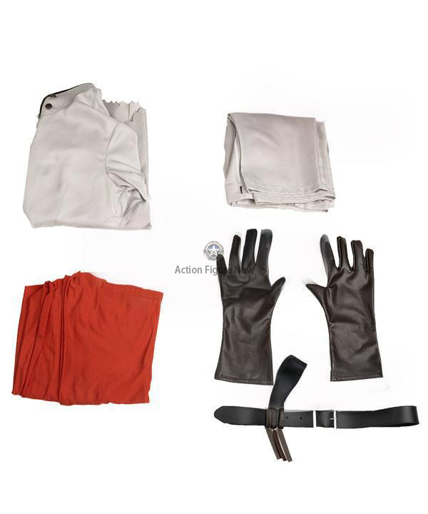 Uncle from Another World: Ojisan Cosplay Costume