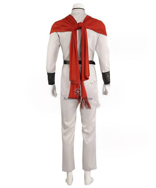 Uncle from Another World: Ojisan Cosplay Costume
