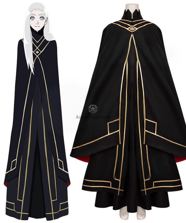 Vampire in the Garden Fiine Anime Cosplay Costume