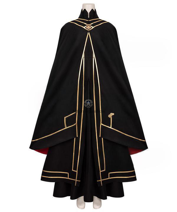 Vampire in the Garden Fiine Anime Cosplay Costume