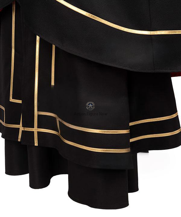 Vampire in the Garden Fiine Anime Cosplay Costume