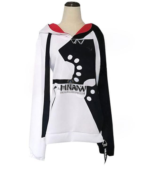 Ookami Mio Virtual YouTuber Cosplay Outfit