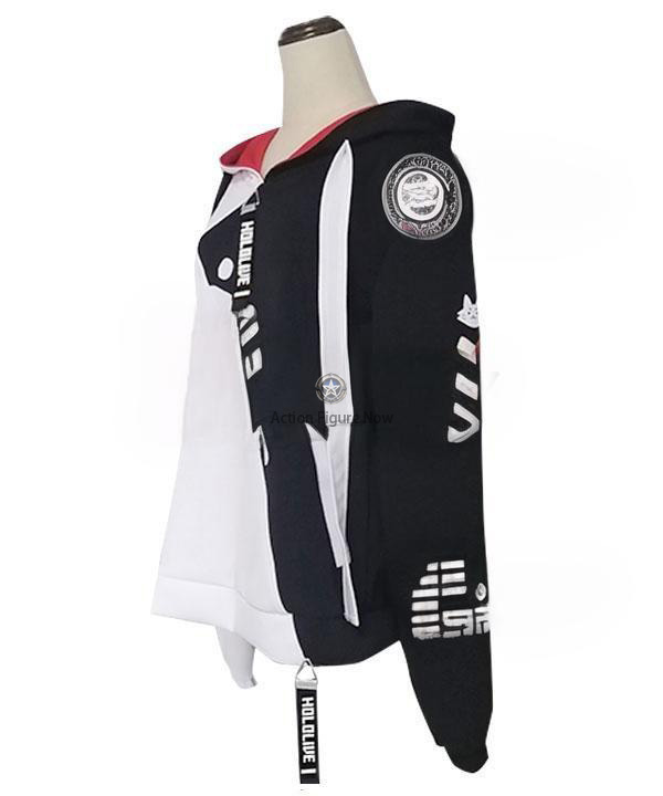 Ookami Mio Virtual YouTuber Cosplay Outfit
