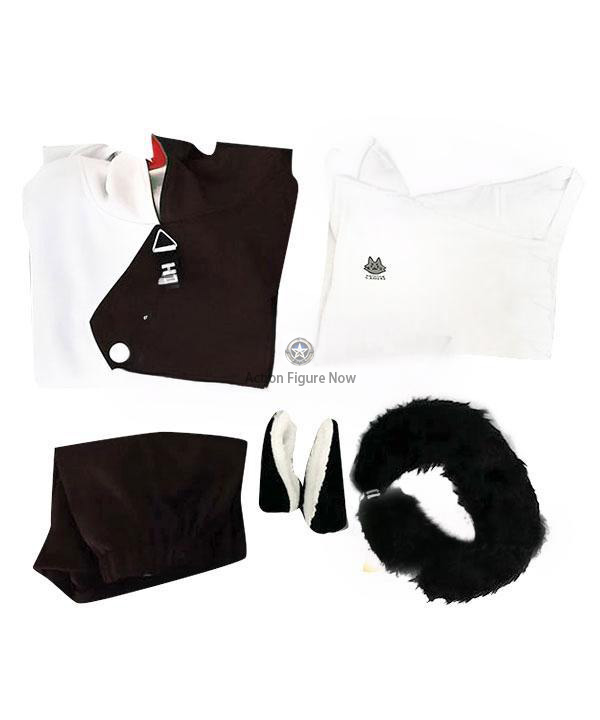 Ookami Mio Virtual YouTuber Cosplay Outfit