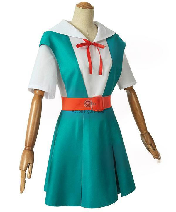 Suzuki Hina VTuber Character Cosplay Outfit