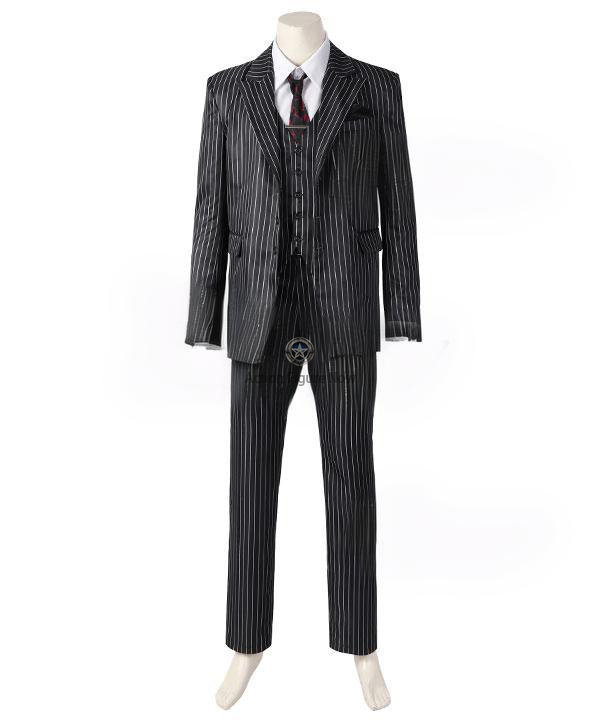 Gomez Addams Cosplay Outfit from Wednesday TV Series 2022 – The Addams Family Costume