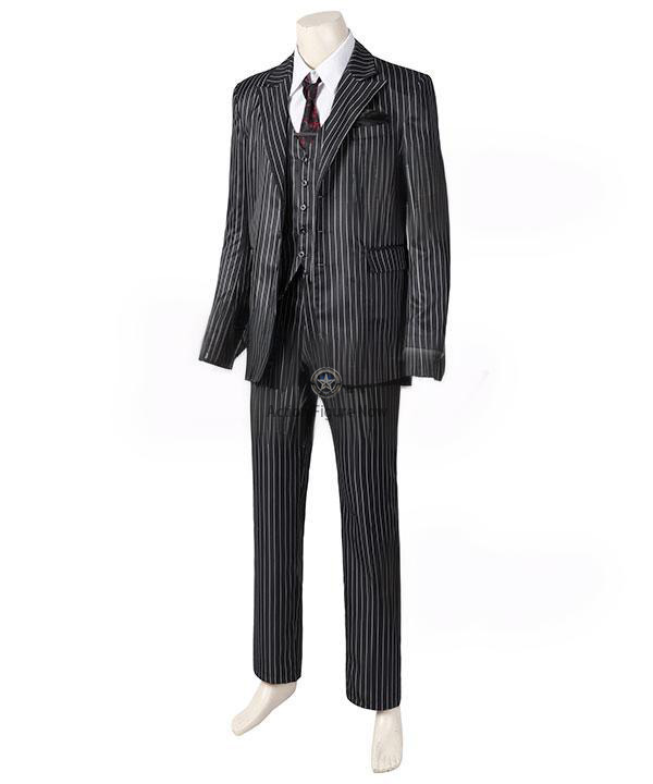 Gomez Addams Cosplay Outfit from Wednesday TV Series 2022 – The Addams Family Costume
