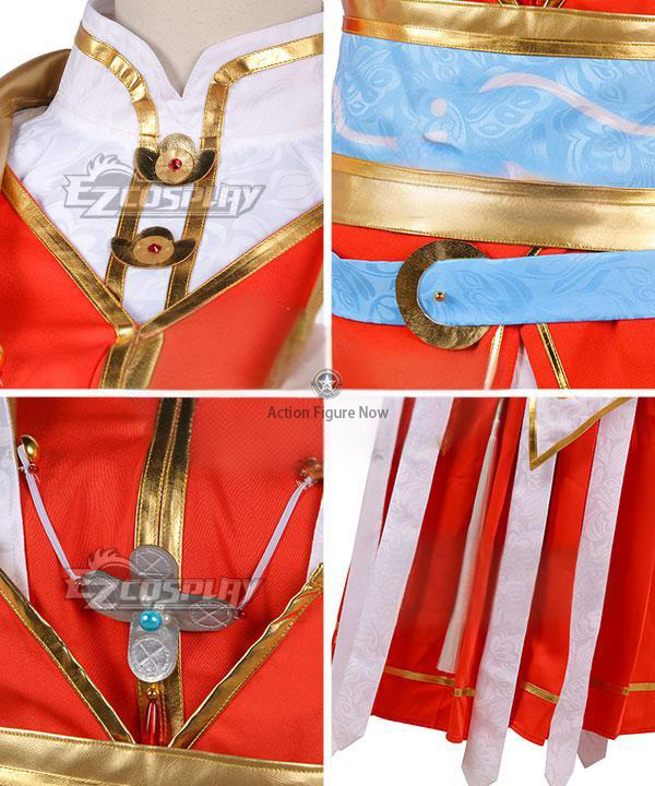 Heaven Official's Blessing: Xianle Crown Prince Flower Crown & Martial God Xie Lian Cosplay Costume