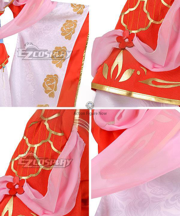 Heaven Official's Blessing: Xianle Crown Prince Flower Crown & Martial God Xie Lian Cosplay Costume