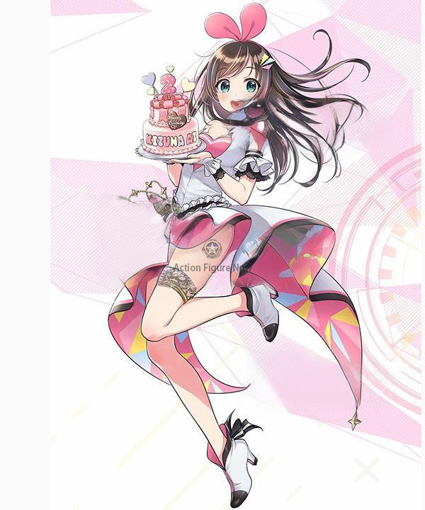 Kizuna AI YouTuber First Birthday Event Cosplay Costume from A.I.Channel
