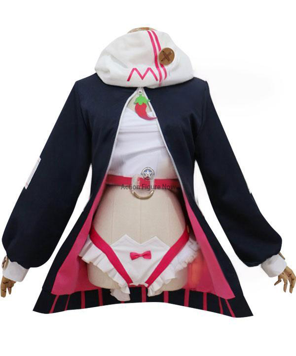 Kagura Nana Virtual YouTuber Cosplay Outfit