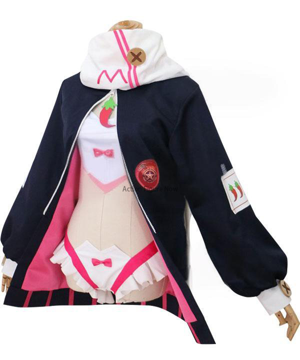 Kagura Nana Virtual YouTuber Cosplay Outfit