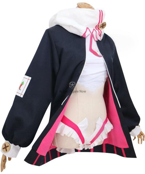 Kagura Nana Virtual YouTuber Cosplay Outfit