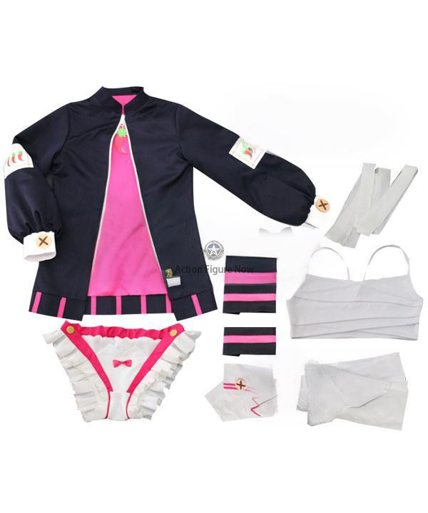 Kagura Nana Virtual YouTuber Cosplay Outfit
