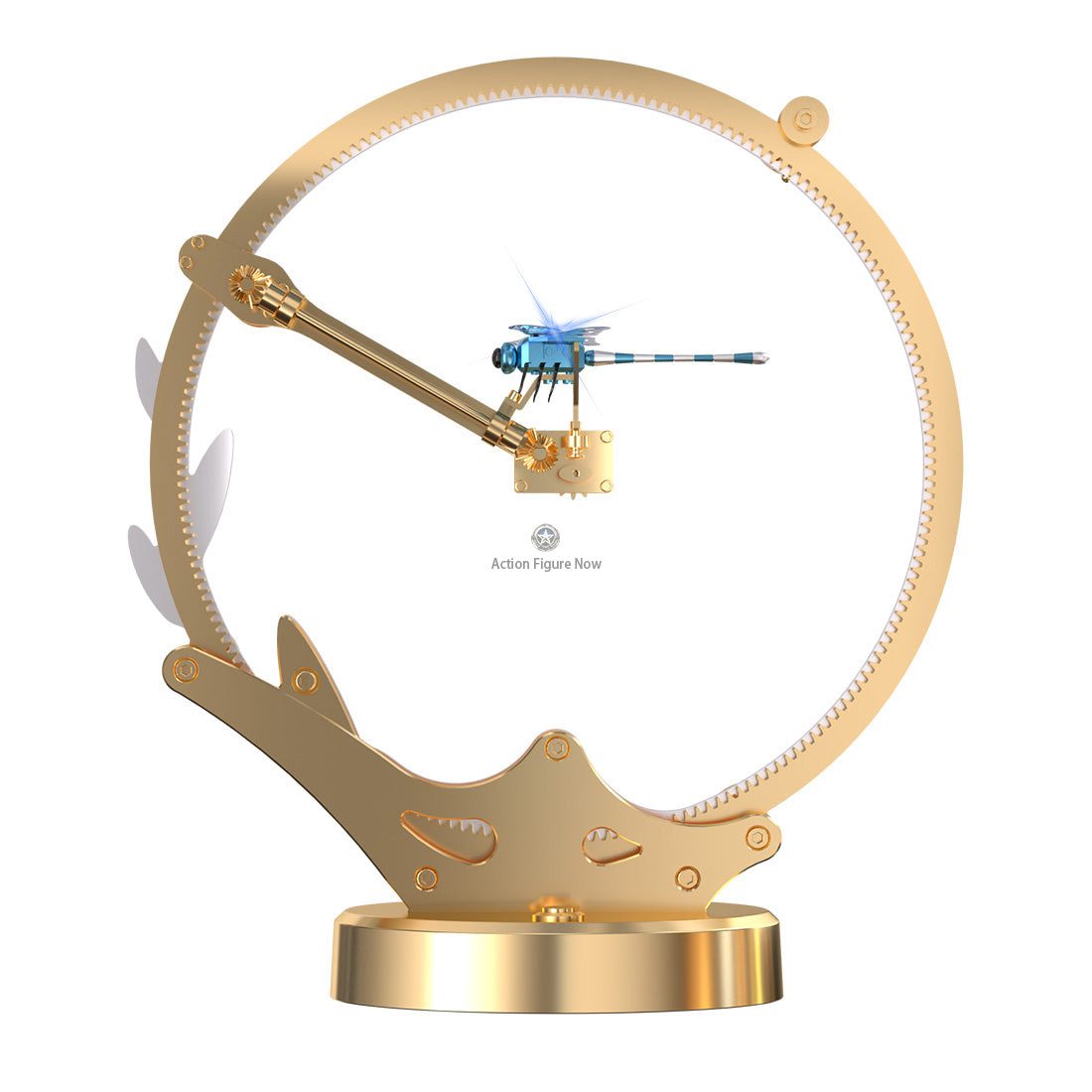 TECHING 3D Metal Dragonfly Construction Model - Build Your Own DIY Dragonfly Assembly Kits for Kids, Teens, and Adults TECHING 3D Metal Dragonfly Construction Model - Build Your Own DIY Dragonfly Assembly Kits for Kids, Teens, and Adults