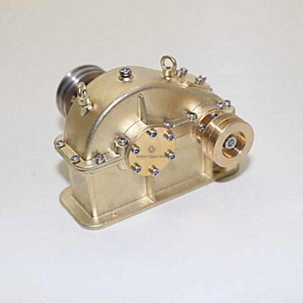 Brass Gear Reducer for Steam or Internal Combustion Engines