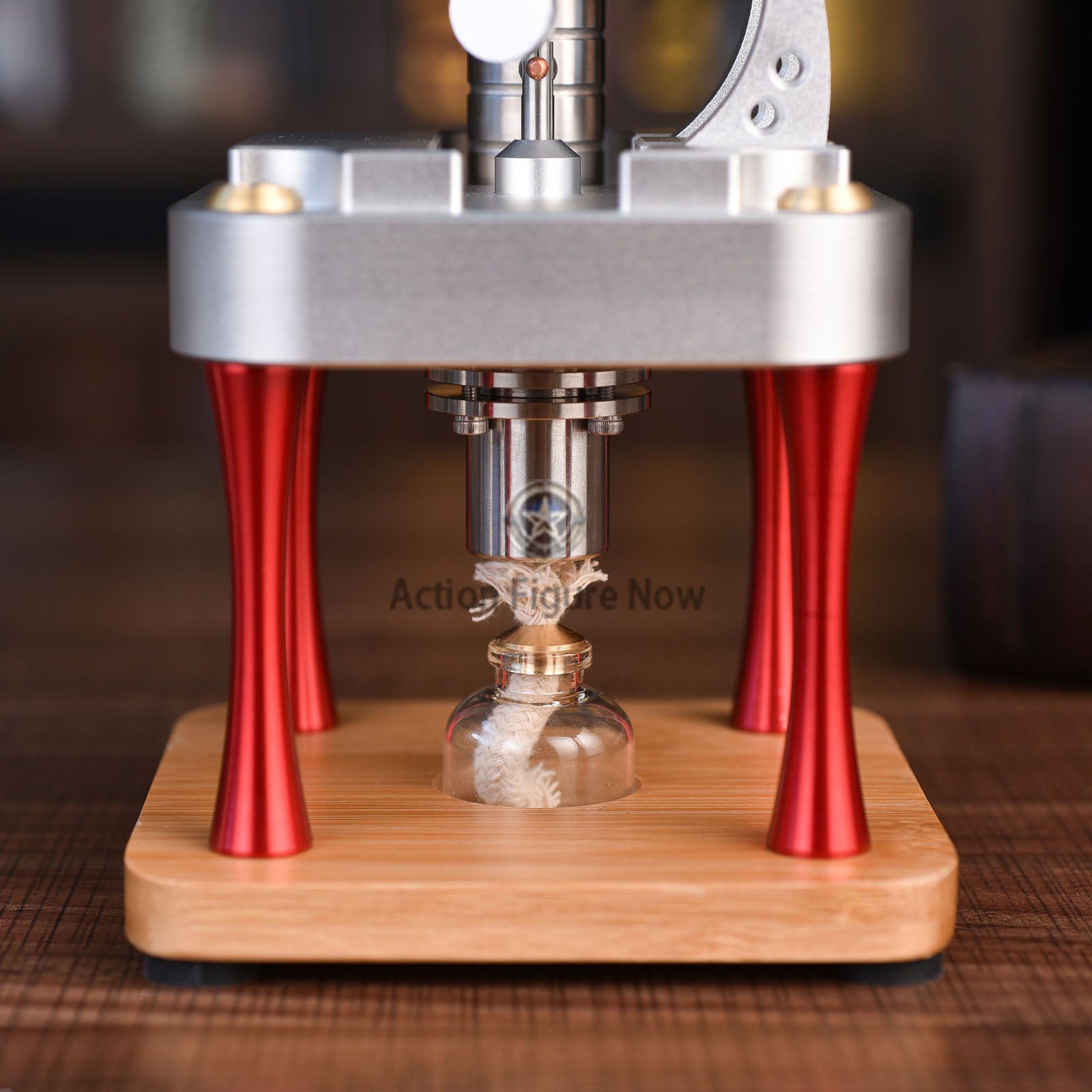 Air Cooled Stirling Engine Model - Science Education Collection Air Cooled Stirling Engine Model - Science Education Collection
