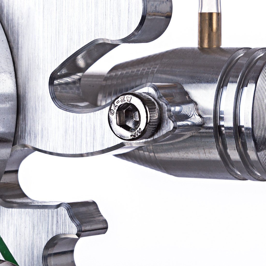 Squirrel Shape Stirling Engine Model: Single-Cylinder Stirling Engine with LED Generator Squirrel Shape Stirling Engine Model: Single-Cylinder Stirling Engine with LED Generator