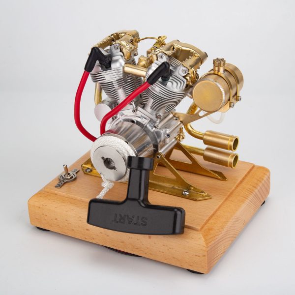 R29 4.2CC OHV V-Twin Gasoline Engine Model