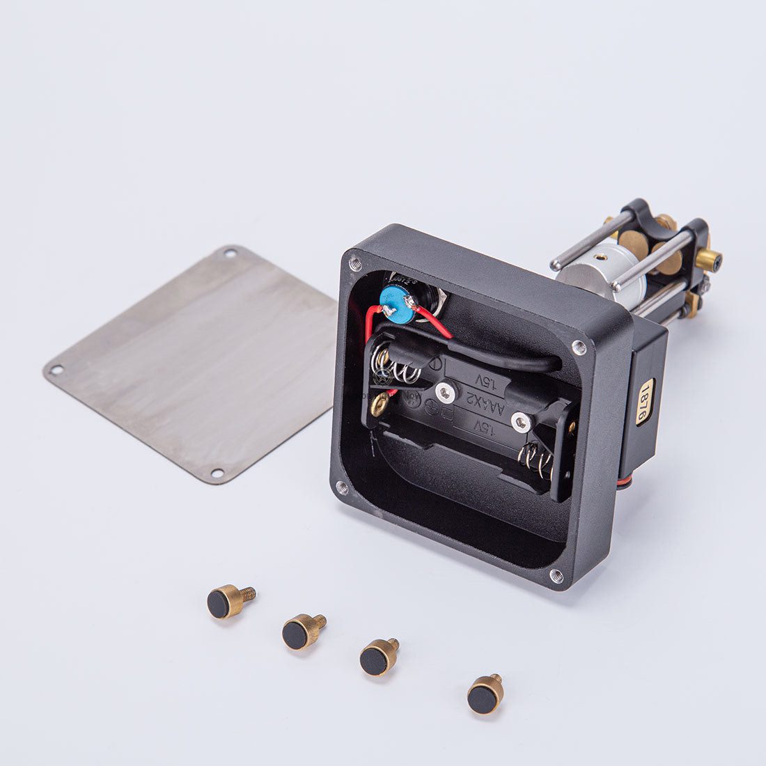 Metal Four-Stroke Educational Internal Combustion Engine Model Metal Four-Stroke Educational Internal Combustion Engine Model