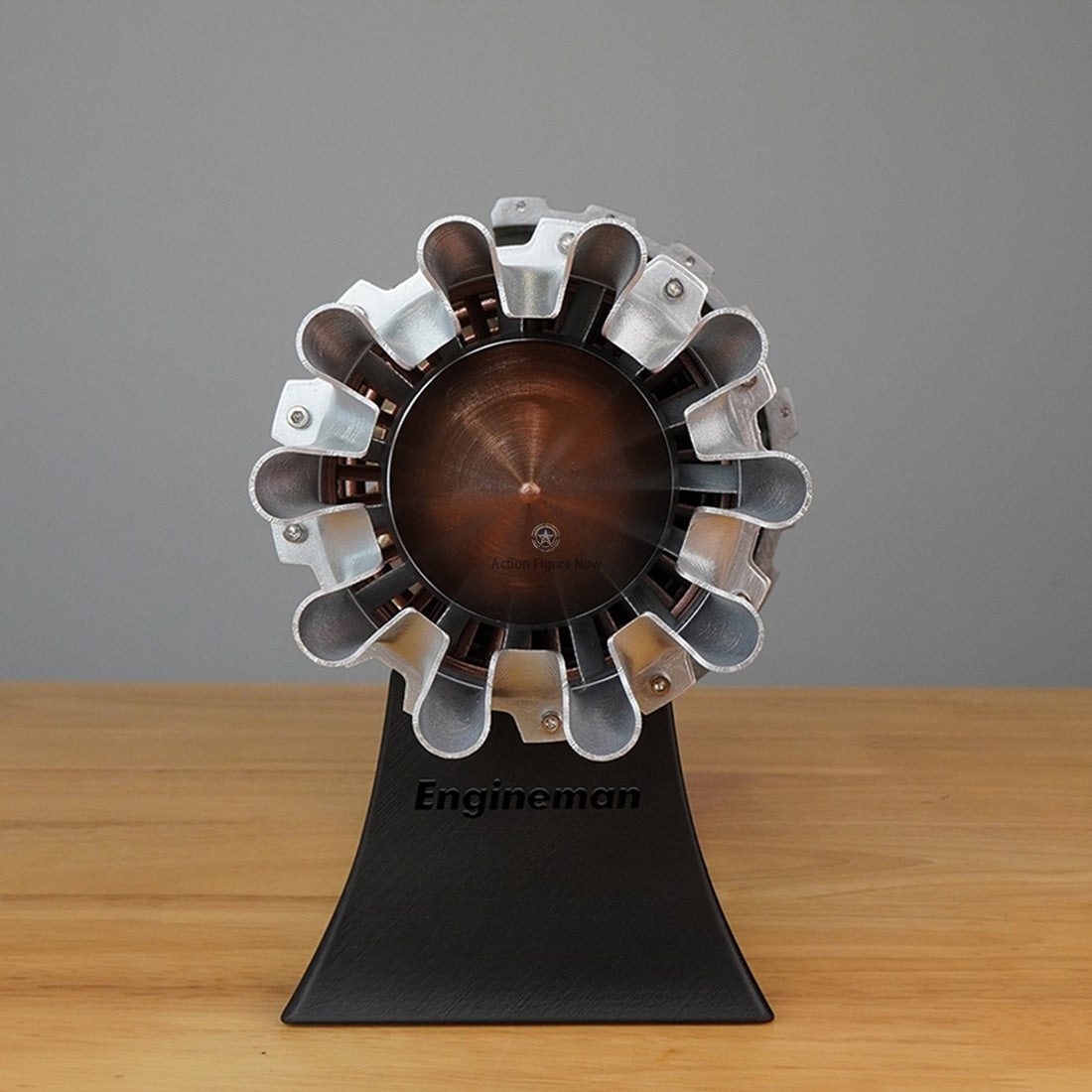Aircraft Turbofan Engine Model Kit | 1:20 TR900 DIY Aerospace STEM Learning Toy Aircraft Turbofan Engine Model Kit | 1:20 TR900 DIY Aerospace STEM Learning Toy