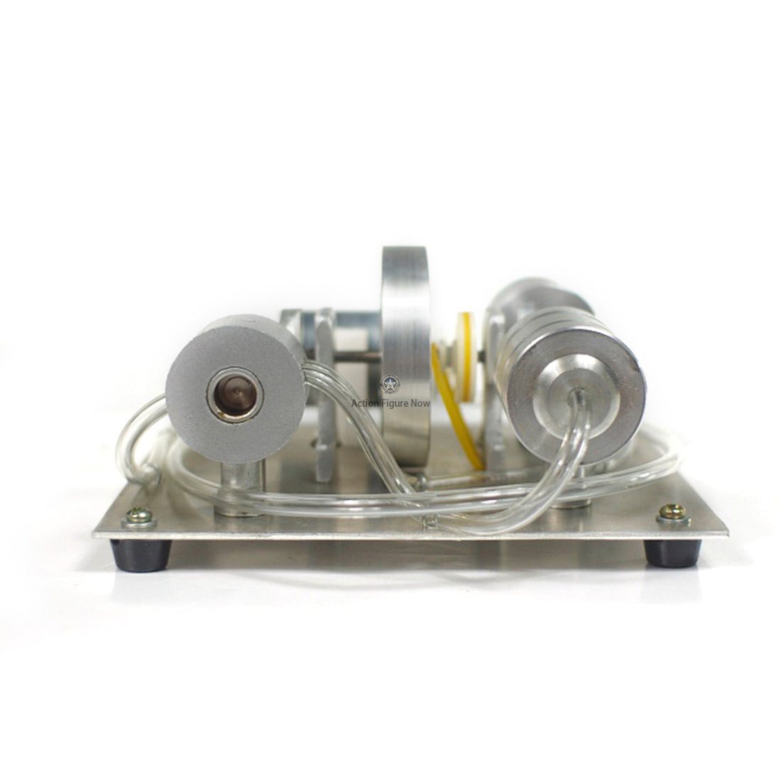 DIY Assembly Steam Engine Kit Model with Electric Generator DIY Assembly Steam Engine Kit Model with Electric Generator