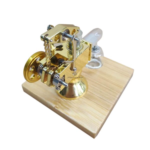 Stirling Engine Model - Mini Educational Science Experiment Engine