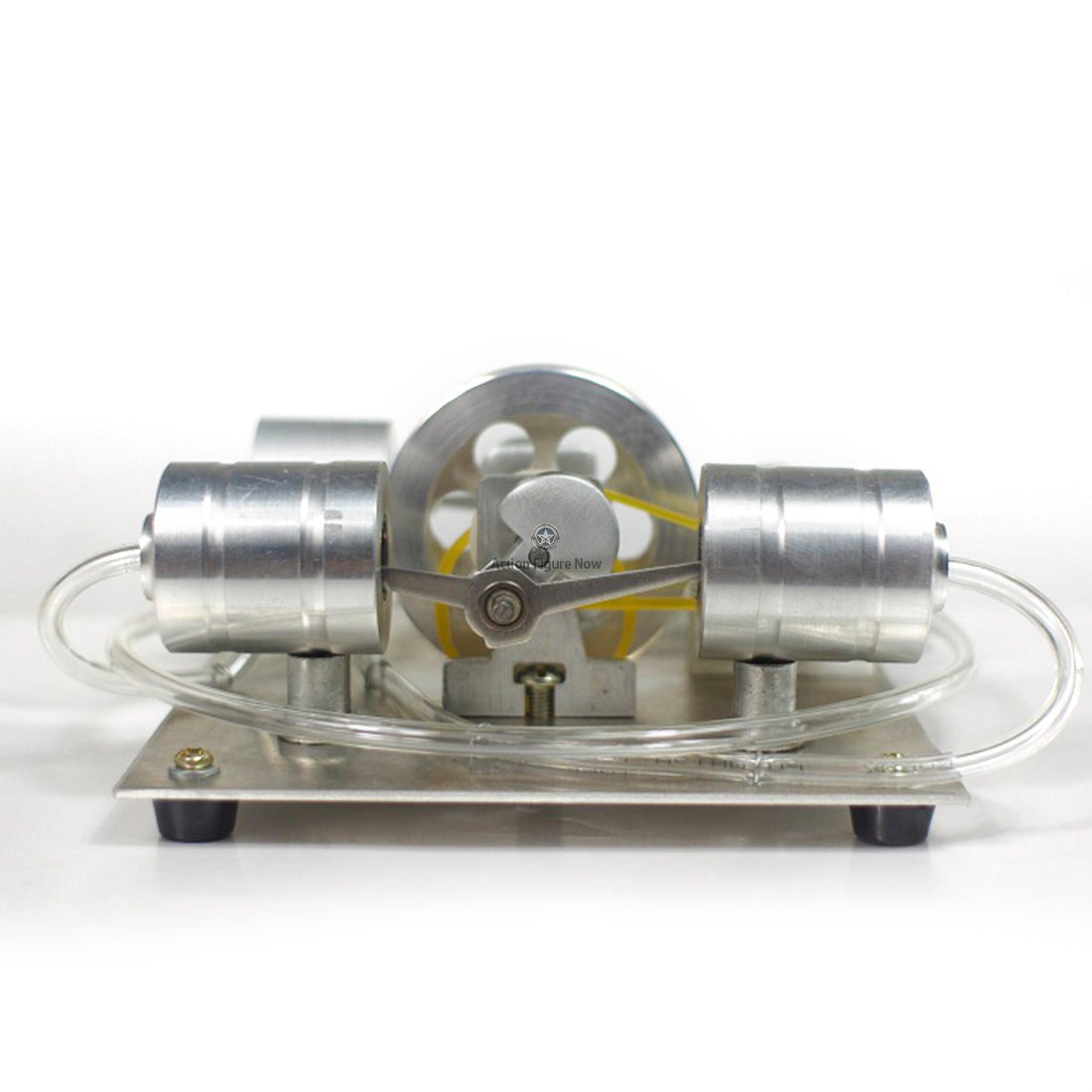DIY Assembly Steam Engine Kit Model with Electric Generator DIY Assembly Steam Engine Kit Model with Electric Generator