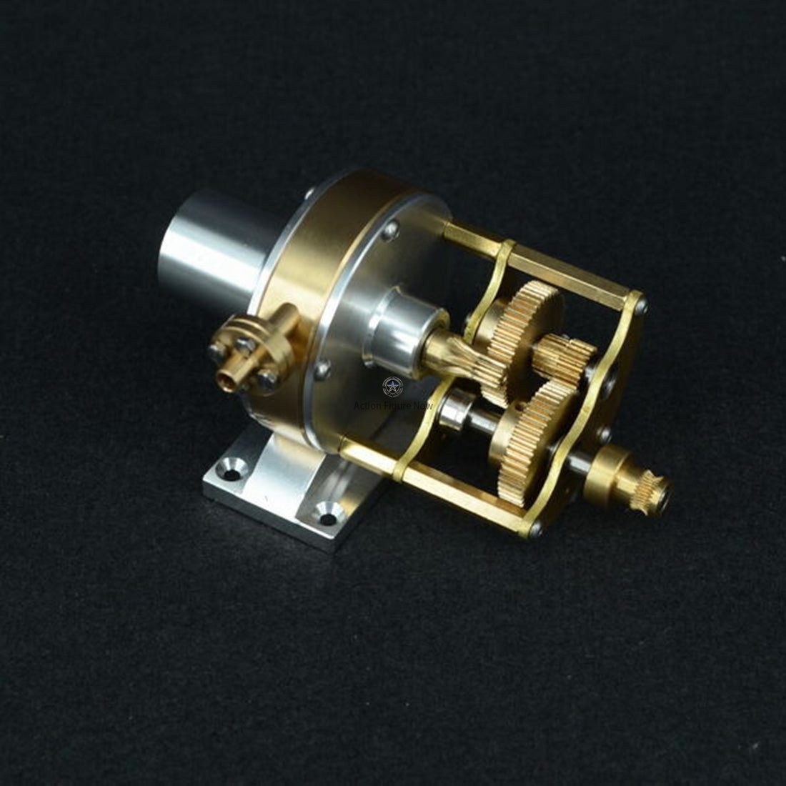 Multistage Steam Decelerator Compatible with M30, M30B, M31, and M3B Steam Engine Generators Multistage Steam Decelerator Compatible with M30, M30B, M31, and M3B Steam Engine Generators