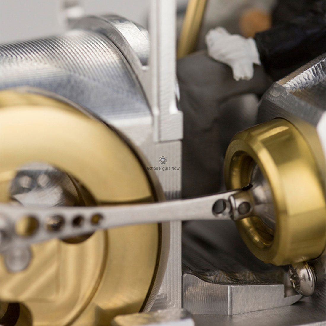 DIY Stirling Engine Sports Car Model Kit - Assembly Metal Mechanical Crafts (Running Version) DIY Stirling Engine Sports Car Model Kit - Assembly Metal Mechanical Crafts (Running Version)