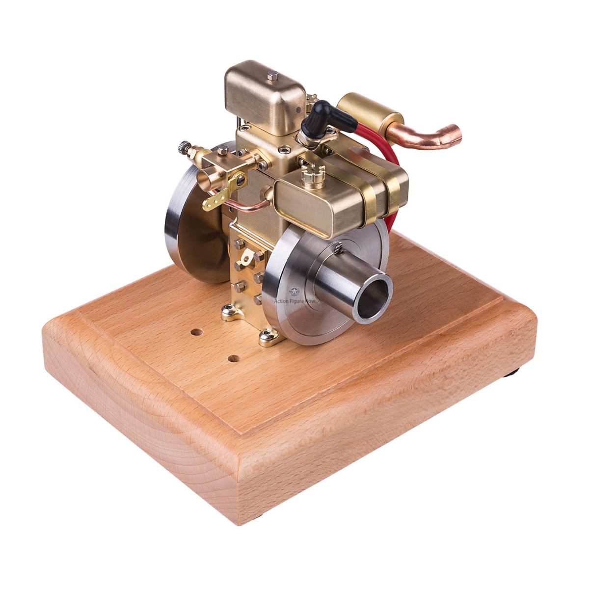 1.6cc Mini Water-cooled Single-cylinder 4-stroke Gasoline Engine Upgrade Kit Combustion Engine Model