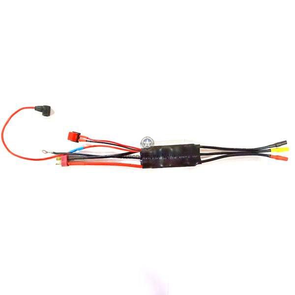 Four-Stroke RC Toyan Engine Start Kit for TOYAN FS-S100 (W) Methanol Engine