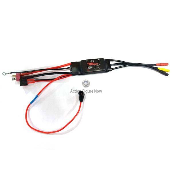 Four-Stroke RC Toyan Engine Start Kit for TOYAN FS-S100 (W) Methanol Engine
